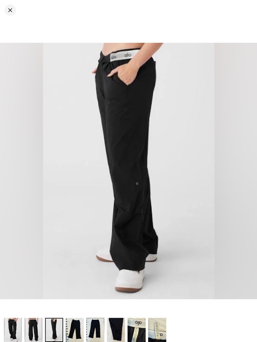 Alo trouser pants